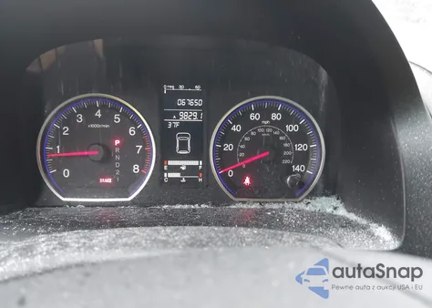 2008 Honda Cr-V Ex-L из США, поврежденный, VIN JHLRE48708C016729